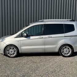 Ford Tourneo Courier 1.6 TD 95ch Trend occasion - Estancarbon - photo 2/28