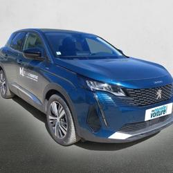 Peugeot 3008 Hybrid 225 e-EAT8 - Allure Pack occasion - La Rochelle - photo 3/20