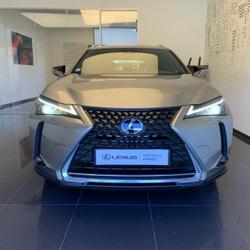 Lexus UX 300e Luxe Cesson-S&eacute;vign&eacute;