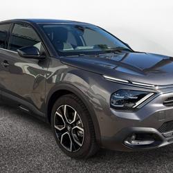 Citroen C4 ELECTRIQUE 136 CH AUTOMATIQUE SHINE H&eacute;nin-Beaumont