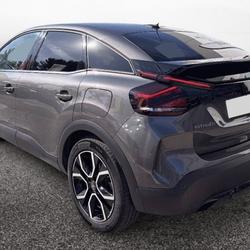 Citroen C4 ELECTRIQUE 136 CH AUTOMATIQUE SHINE H&eacute;nin-Beaumont