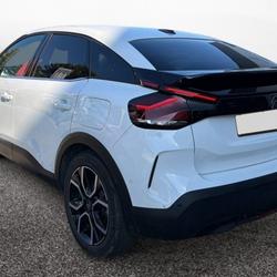 Citroen C4 ELECTRIQUE 136 CH AUTOMATIQUE SHINE H&eacute;nin-Beaumont