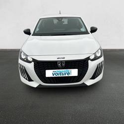 Peugeot 208 208 PureTech 75 S&S BVM5 - Active La Rochelle
