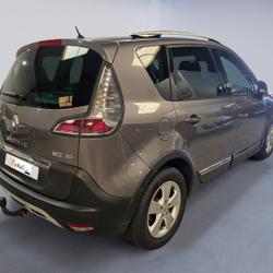 Renault Scenic 3 Bose Cou&euml;ron