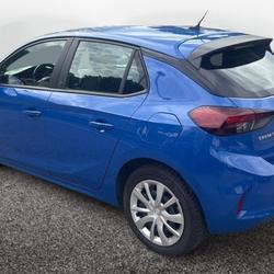 Opel Corsa ELECTRIQUE 136 CH et BATTERIE 50 KWH EDITION H&eacute;nin-Beaumont