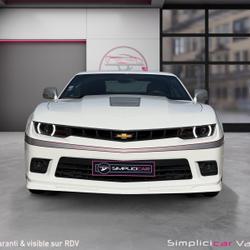 Chevrolet Camaro 6.2 V8 405 AUTO occasion - Theix-Noyalo - photo 3/26