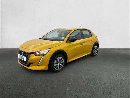 Peugeot 208 - 208 Electrique 50 kWh 136ch - Active - 15 490 €