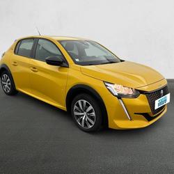 Peugeot 208 208 Electrique 50 kWh 136ch - Active La Rochelle