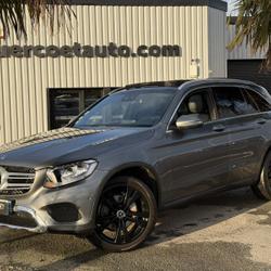 Mercedes GLC 220 D 170CH EXECUTIVE 4MATIC 9G-TRONIC Guer