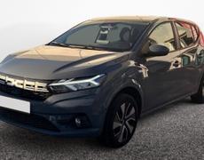 Dacia Sandero Hénin-Beaumont