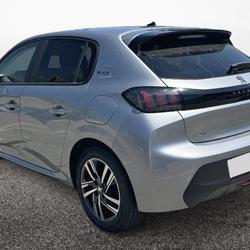 Peugeot 208 PURETECH 75 SetS BVM5 STYLE occasion - H&eacute;nin-Beaumont - photo 3/10