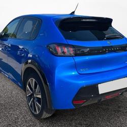 Peugeot 208 PURETECH 130 SetS EAT8 GT occasion - H&eacute;nin-Beaumont - photo 3/10