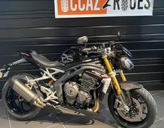 Triumph Speed Triple Firminy
