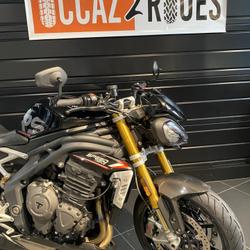 Triumph Speed Triple  Firminy