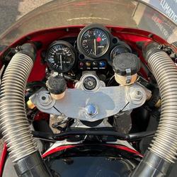 Kawasaki Stinger  Villers-Cotter&ecirc;ts