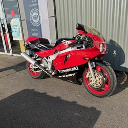 Kawasaki Stinger  Villers-Cotter&ecirc;ts