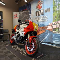 Yamaha SR  Rennes