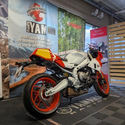 Yamaha SR  Rennes