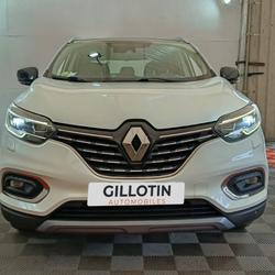 Renault Kadjar Black Edition Blue dCi 115 &Eacute;tr&eacute;chy