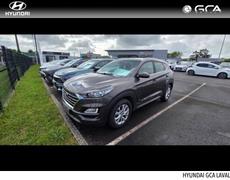 Hyundai Tucson Saint-Berthevin