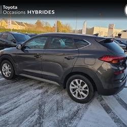 Hyundai Tucson 1.6 CRDI 136ch Creative DCT-7 Saint-Berthevin