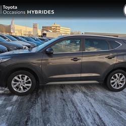Hyundai Tucson 1.6 CRDI 136ch Creative DCT-7 Saint-Berthevin