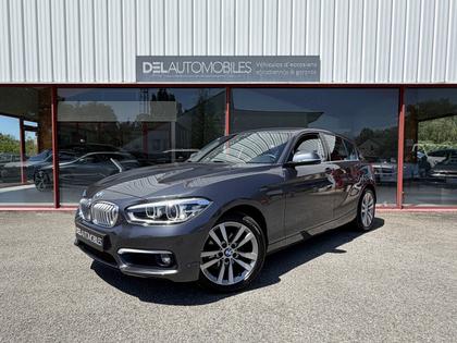 BMW Serie 1 - (F21/F20) 116DA 116CH URBANCHIC 5P - 15 980 €