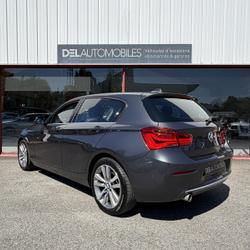 BMW Serie 1 (F21/F20) 116DA 116CH URBANCHIC 5P Chantepie