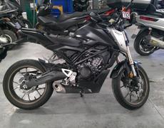 Honda CB Arles