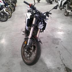 Honda CB  Arles