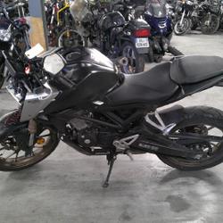 Honda CB  Arles