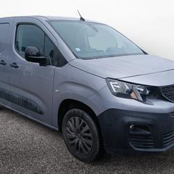 Peugeot Partner STANDARD 650 KG BLUEHDI 130 SetS EAT8 ASPHALT occasion - H&eacute;nin-Beaumont - photo 2/10