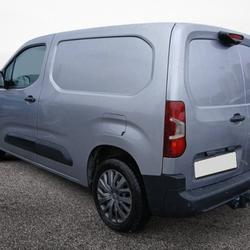 Peugeot Partner STANDARD 650 KG BLUEHDI 130 SetS EAT8 ASPHALT occasion - H&eacute;nin-Beaumont - photo 3/10