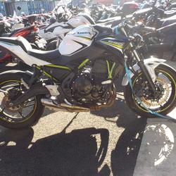 Kawasaki Z  Arles