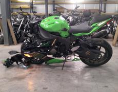 Kawasaki ZX 6R Arles