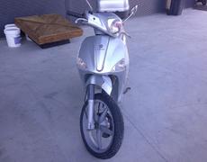 Piaggio Liberty Arles