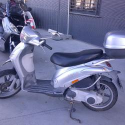 Piaggio Liberty  Arles