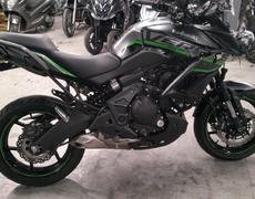Kawasaki Versys 650 Arles