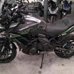 Kawasaki Versys 650  Arles