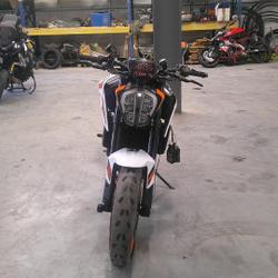 KTM Duke  Arles
