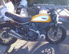 Ducati Scrambler Arles