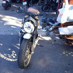 Ducati Scrambler  Arles