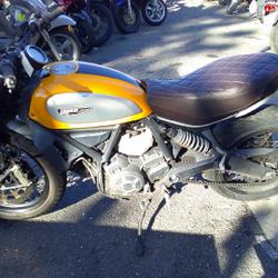 Ducati Scrambler  Arles