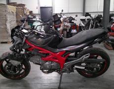 Suzuki Gladius Arles