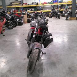 Suzuki Gladius  Arles