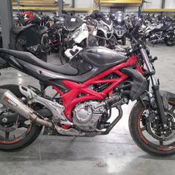 Suzuki Gladius  Arles
