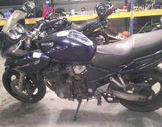 Suzuki GSF Arles