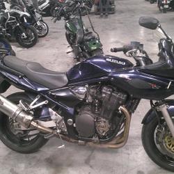 Suzuki GSF  Arles