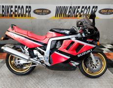 Suzuki GSXR Vitrolles