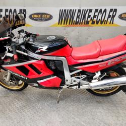 Suzuki GSXR  Vitrolles